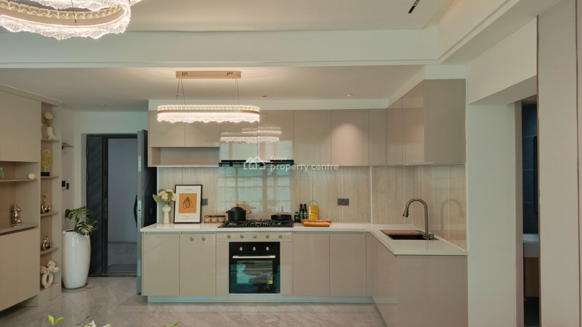 an Exceptional Very Spacious 2 Bedroom All Ensuite Plus Dsq, Mogotio Road, Westlands, Nairobi, Apartment for Sale