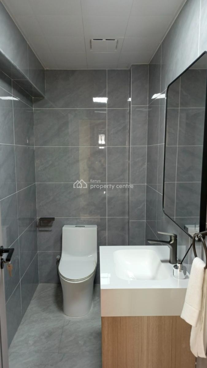 an Exceptional Very Spacious 2 Bedroom All Ensuite Plus Dsq, Mogotio Road, Westlands, Nairobi, Apartment for Sale