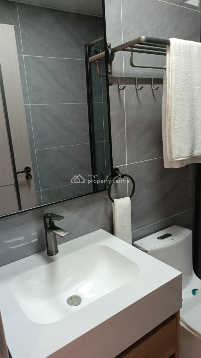 an Exceptional Very Spacious 2 Bedroom All Ensuite Plus Dsq, Mogotio Road, Westlands, Nairobi, Apartment for Sale