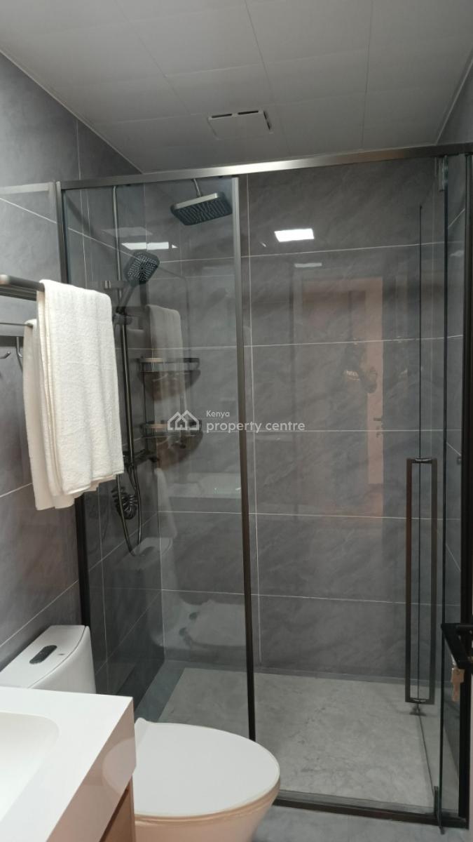 an Exceptional Very Spacious 2 Bedroom All Ensuite Plus Dsq, Mogotio Road, Westlands, Nairobi, Apartment for Sale