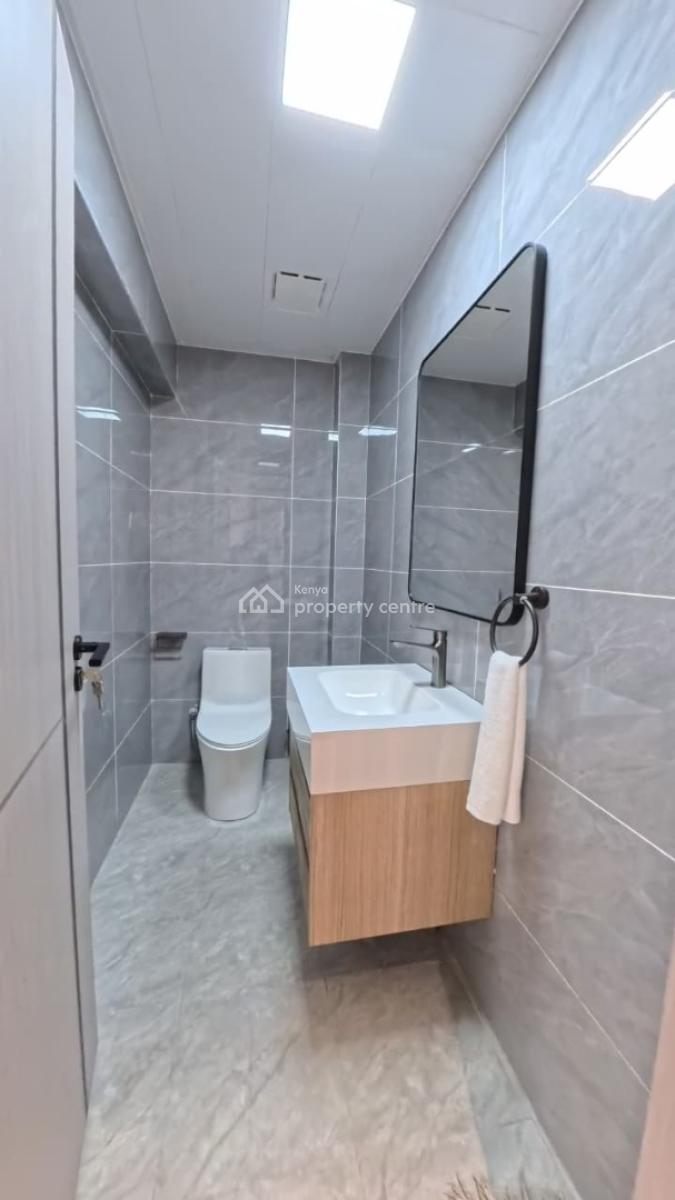 an Extraordinary Spacious 3 Bedroom All Ensuite Plus Dsq, Mogotio Road, Westlands, Nairobi, Apartment for Sale