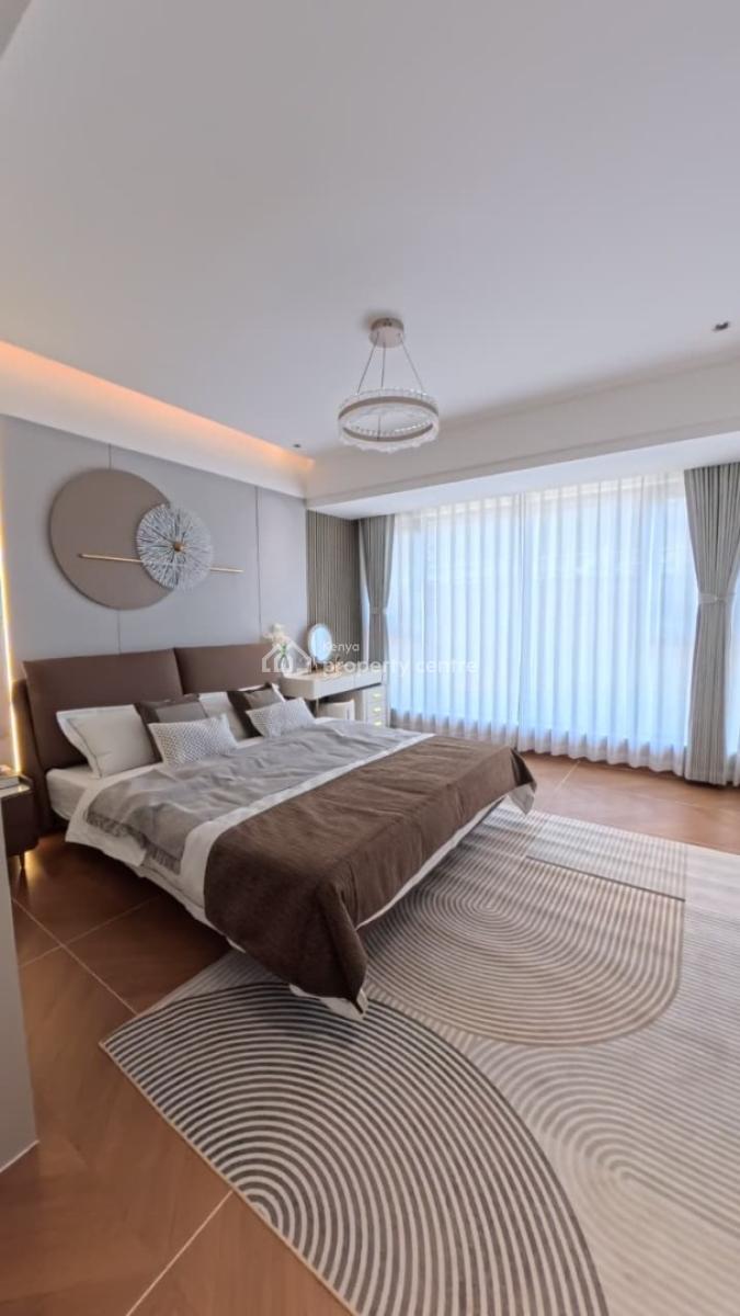 an Extraordinary Spacious 3 Bedroom All Ensuite Plus Dsq, Mogotio Road, Westlands, Nairobi, Apartment for Sale