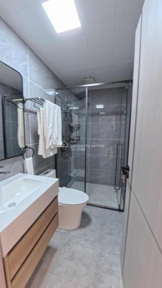 an Extraordinary Spacious 3 Bedroom All Ensuite Plus Dsq, Mogotio Road, Westlands, Nairobi, Apartment for Sale