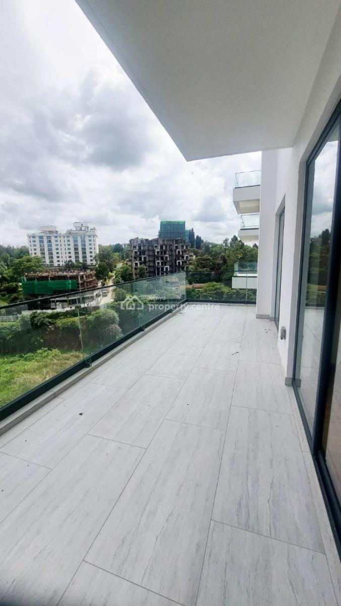 Luxurious 2 Br + Dsq Apartments in Westlands, Riverside Drive, Westlands, Nairobi, Apartment for Sale