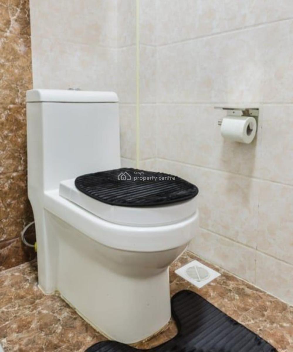 Spacious 1.5 Bedroom Apartment Fully Furnished and Serviced, Kilimani, Nairobi, Apartment for Rent