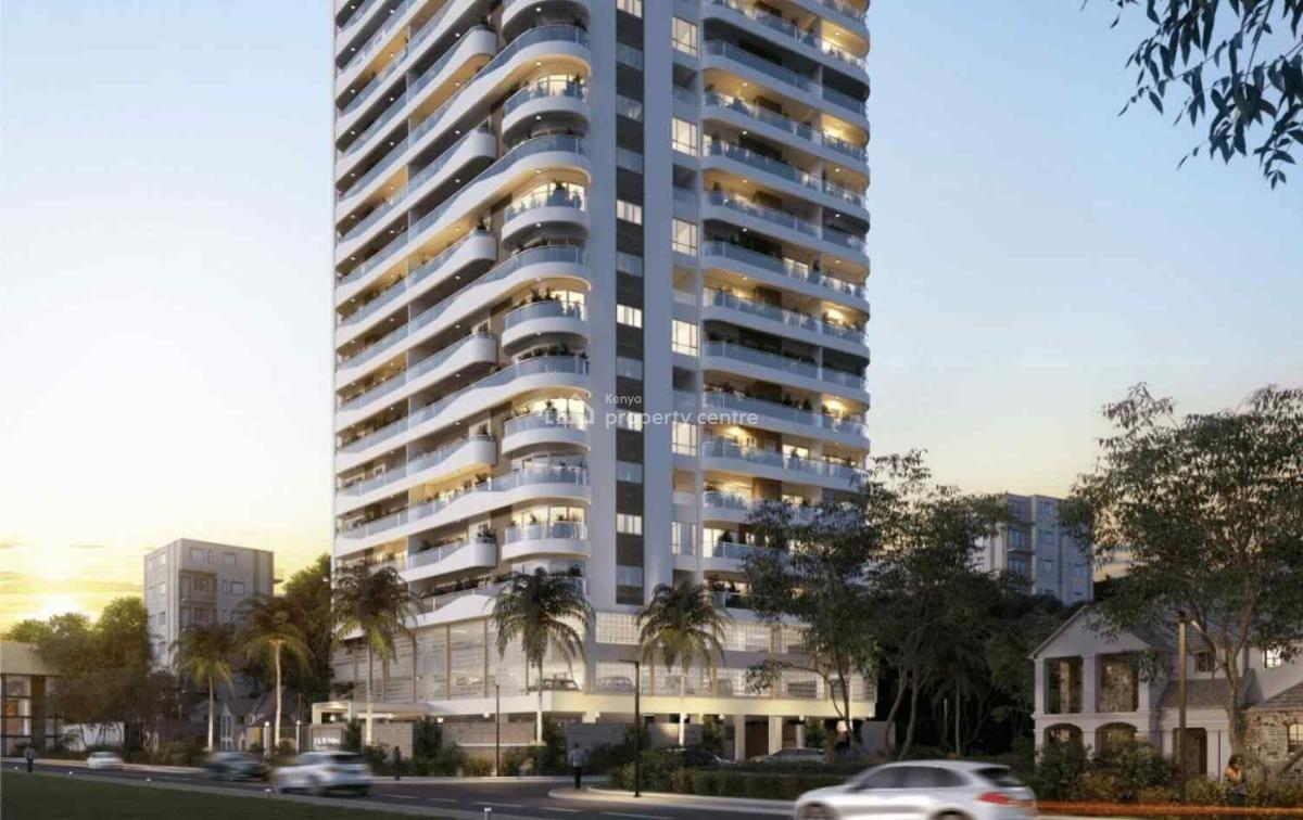 4 Bedroom Plus Dsq Duplex Apartment, Off General Mathenge, Westlands, Nairobi, Apartment for Rent