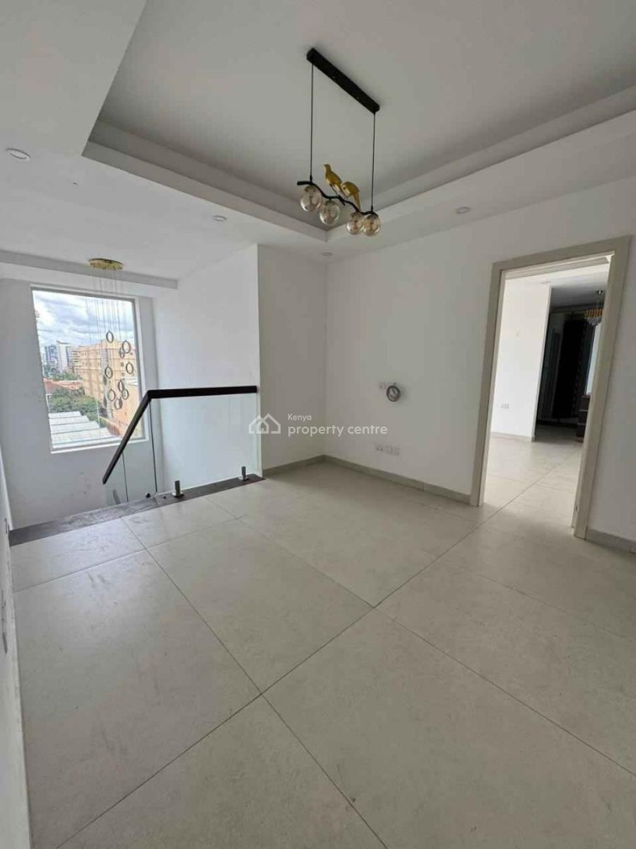 4 Bedroom Plus Dsq Duplex Apartment, Off General Mathenge, Westlands, Nairobi, Apartment for Rent