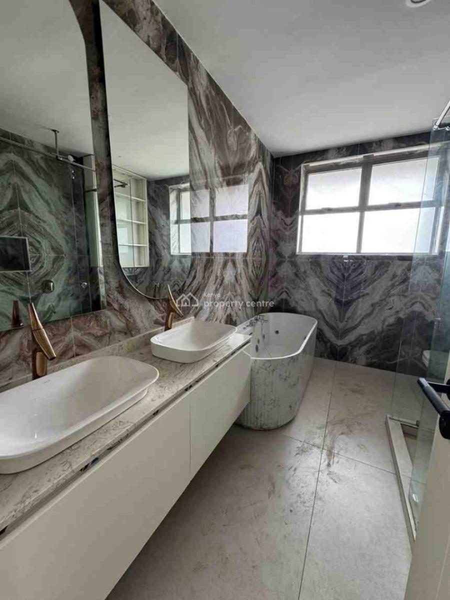 4 Bedroom Plus Dsq Duplex Apartment, Off General Mathenge, Westlands, Nairobi, Apartment for Rent