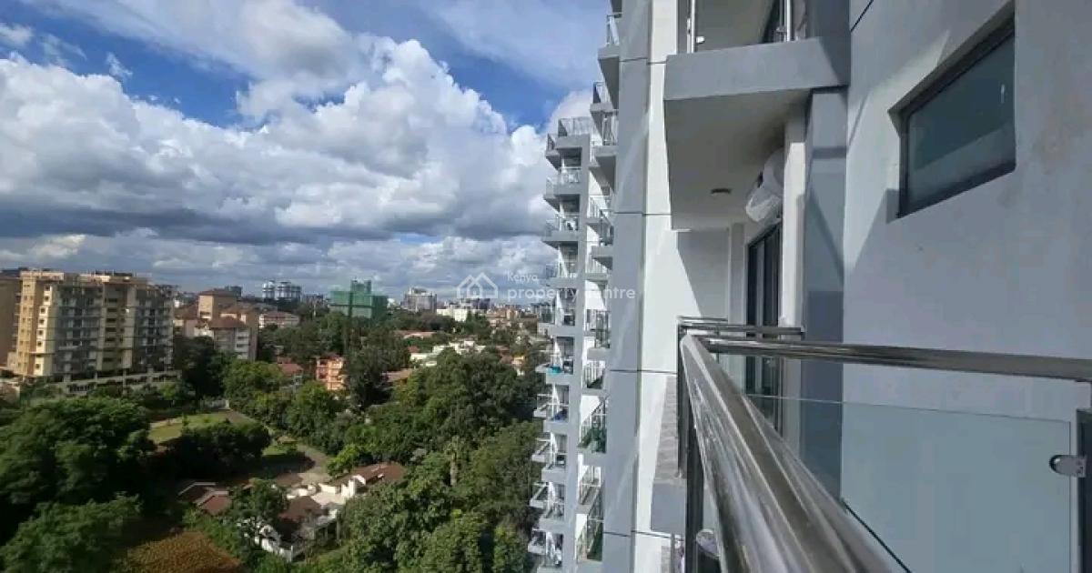 2 Bedrooms Apartment, Riverside, Westlands, Nairobi, Apartment for Rent