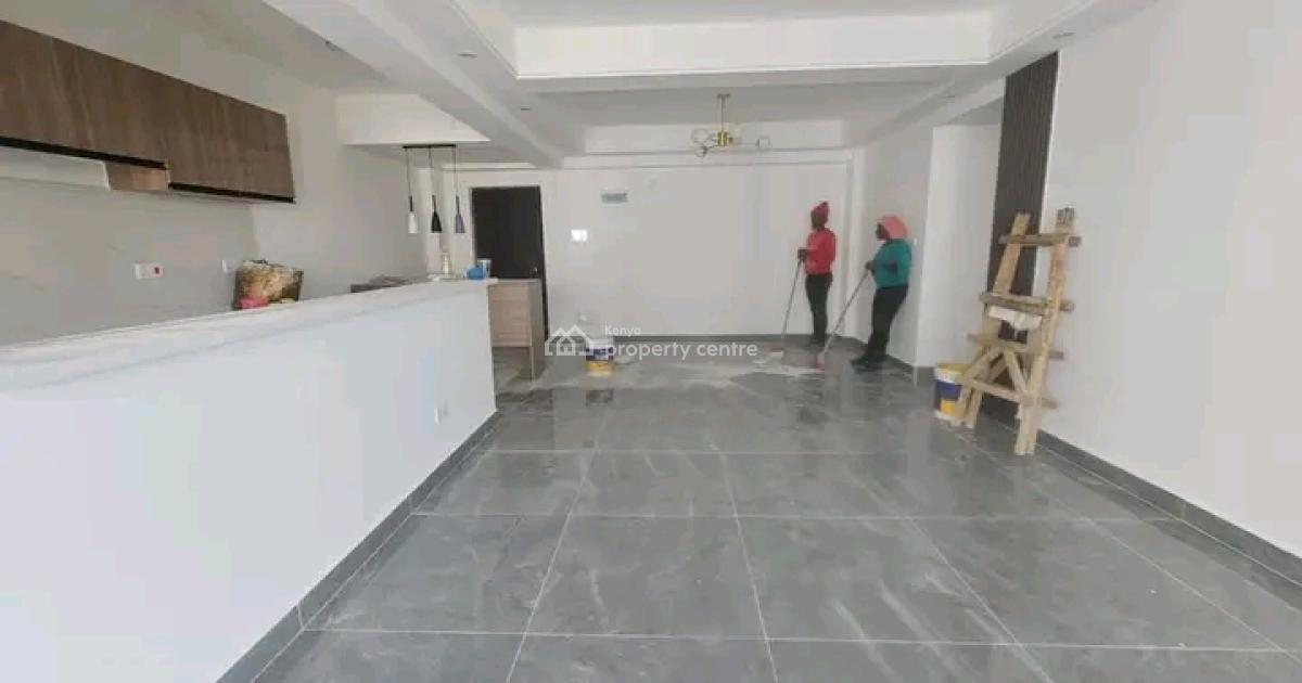 2 Bedrooms Apartment, Riverside, Westlands, Nairobi, Apartment for Rent