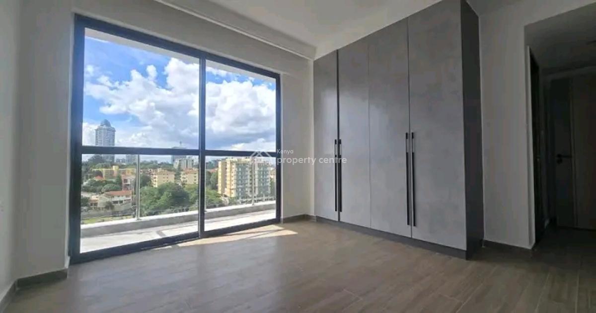 2 Bedrooms Apartment, Riverside, Westlands, Nairobi, Apartment for Rent