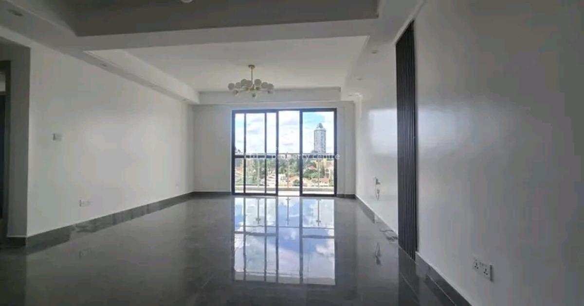 2 Bedrooms Apartment, Riverside, Westlands, Nairobi, Apartment for Rent