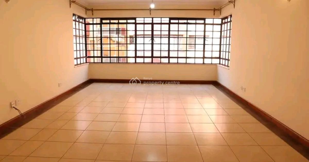 3 Bedrooms Apartment, Parklands, Nairobi, Apartment for Rent