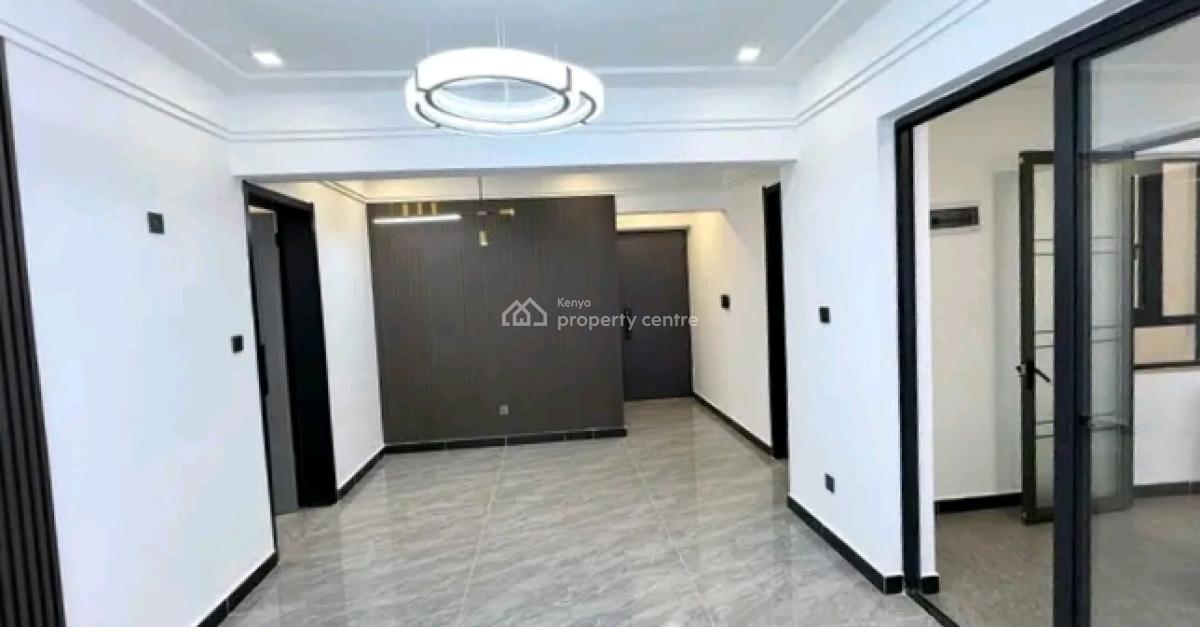 2 Bedrooms Apartment, Mararo Road, Lavington, Nairobi, Apartment for Rent