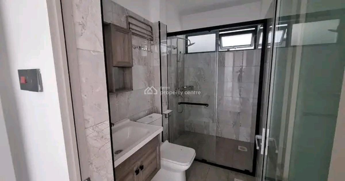 2 Bedrooms Apartment with Servant Quarter, Kilimani, Nairobi, Apartment for Rent