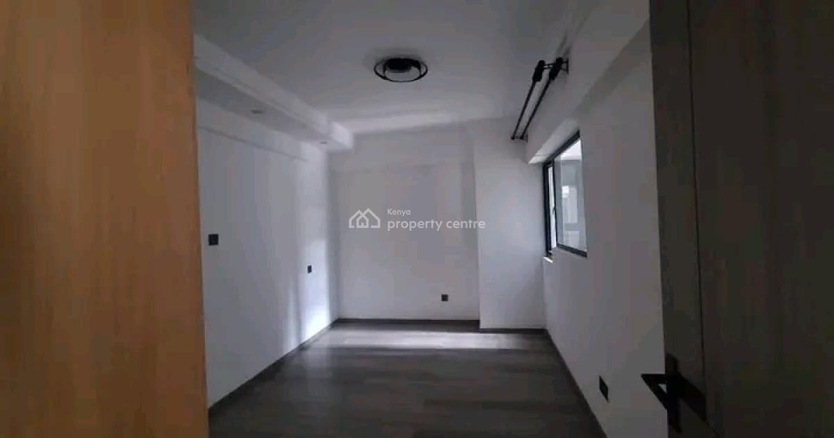 2 Bedrooms Apartment with Servant Quarter, Kilimani, Nairobi, Apartment for Rent
