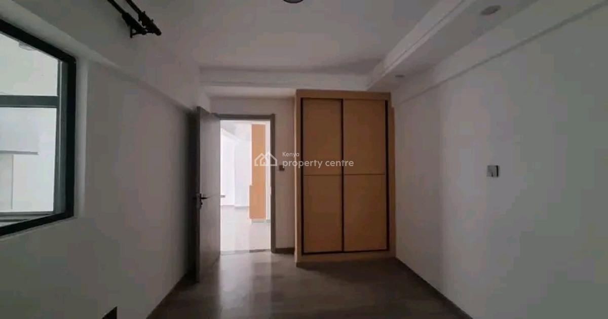 2 Bedrooms Apartment with Servant Quarter, Kilimani, Nairobi, Apartment for Rent