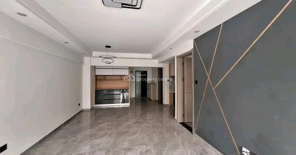 2 Bedrooms Apartment with Servant Quarter, Kilimani, Nairobi, Apartment for Rent