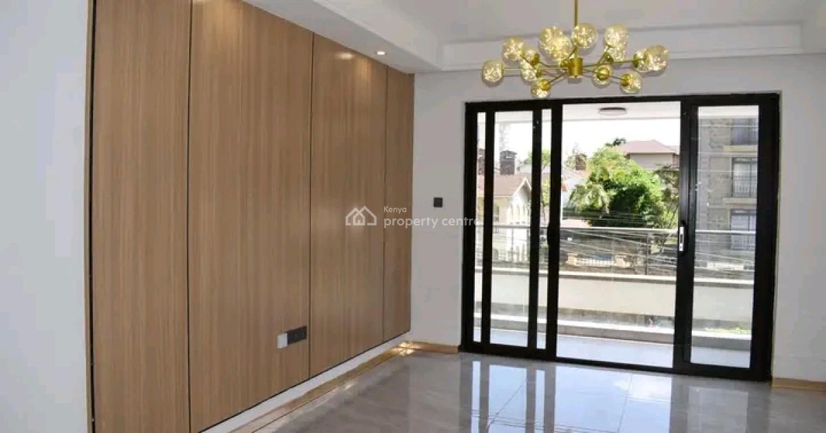 2 Bedroom Apartment in Heart of Town, Kileleshwa, Nairobi, Apartment for Rent