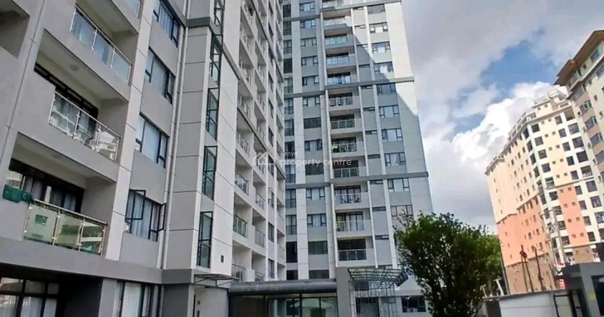 2 Bedrooms Apartment, Opposite Valley Arcade Towers, Lavington, Nairobi, Apartment for Rent