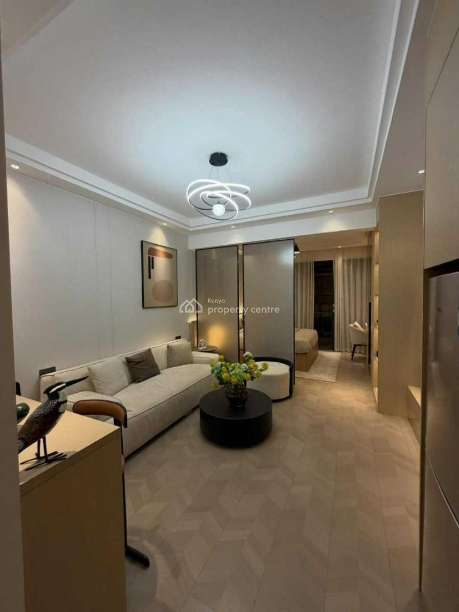 Mini 1 Bedroom Apartments, Peponi Road, Westlands, Nairobi, Bedsitter (single Room) for Sale