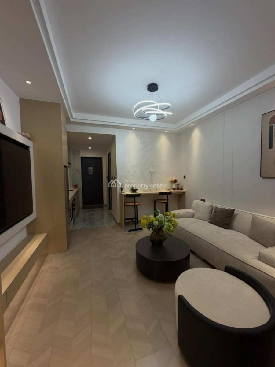 Mini 1 Bedroom Apartments, Peponi Road, Westlands, Nairobi, Bedsitter (single Room) for Sale
