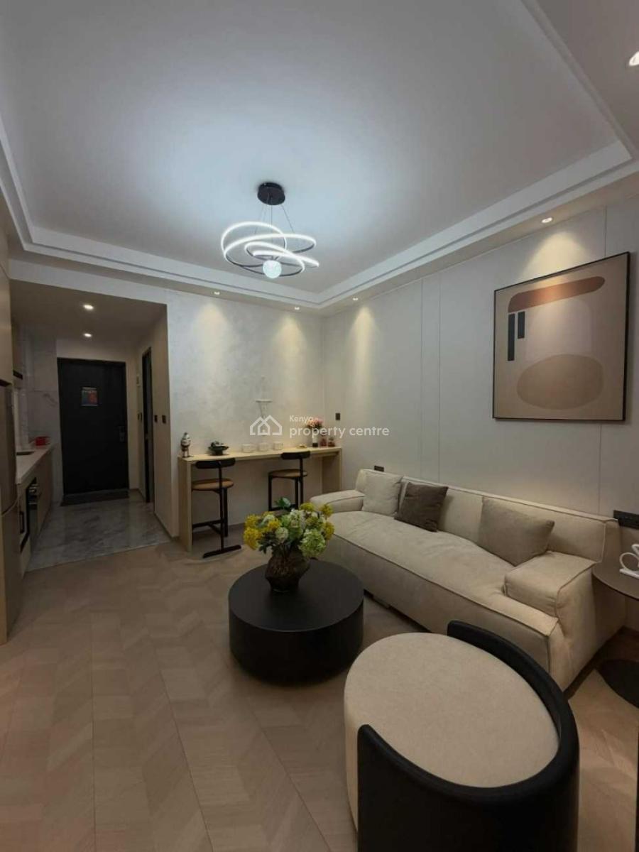 Mini 1 Bedroom Apartments, Peponi Road, Westlands, Nairobi, Bedsitter (single Room) for Sale