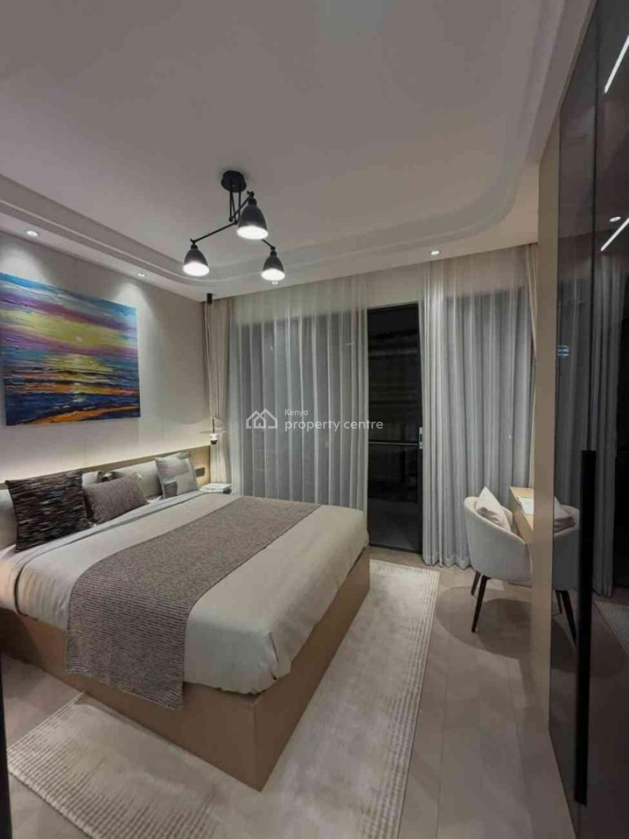 Mini 1 Bedroom Apartments, Peponi Road, Westlands, Nairobi, Bedsitter (single Room) for Sale