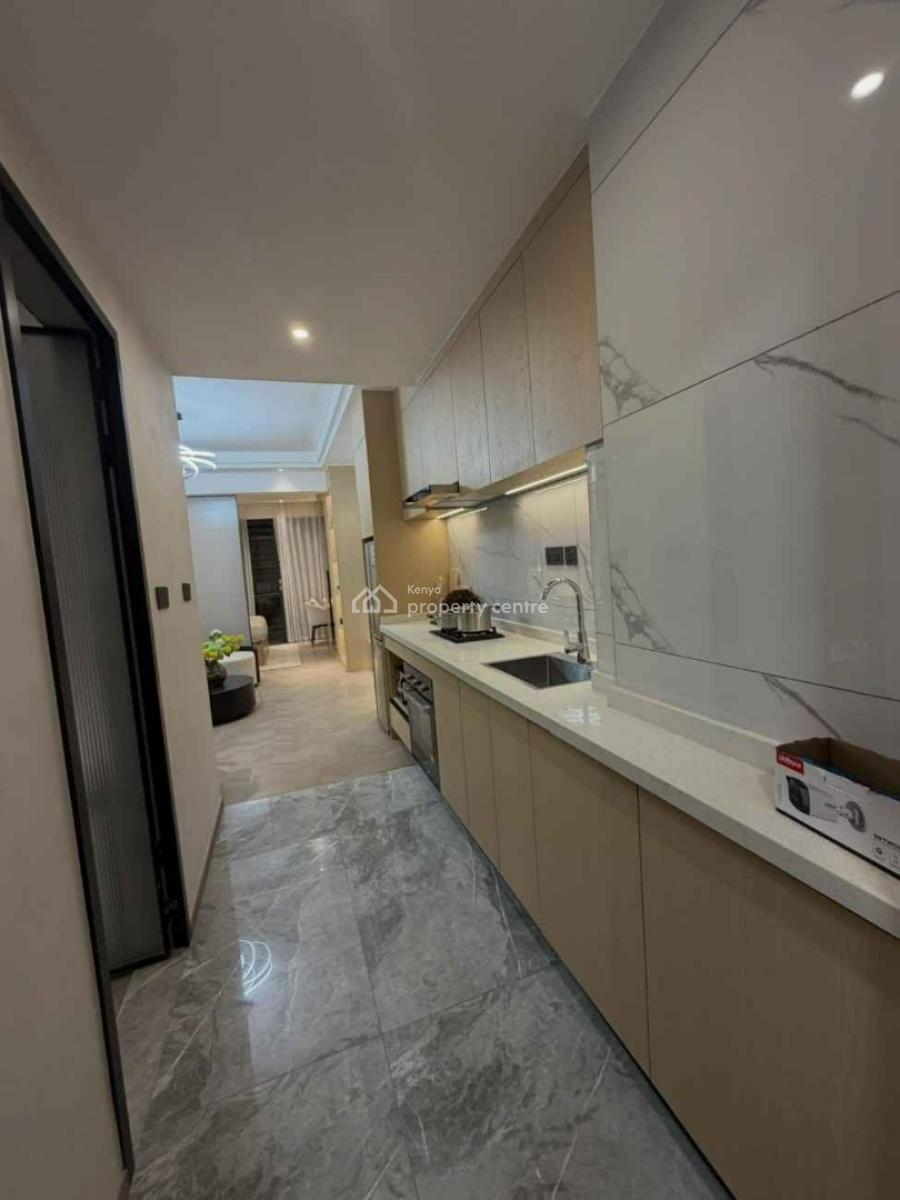 Mini 1 Bedroom Apartments, Peponi Road, Westlands, Nairobi, Bedsitter (single Room) for Sale
