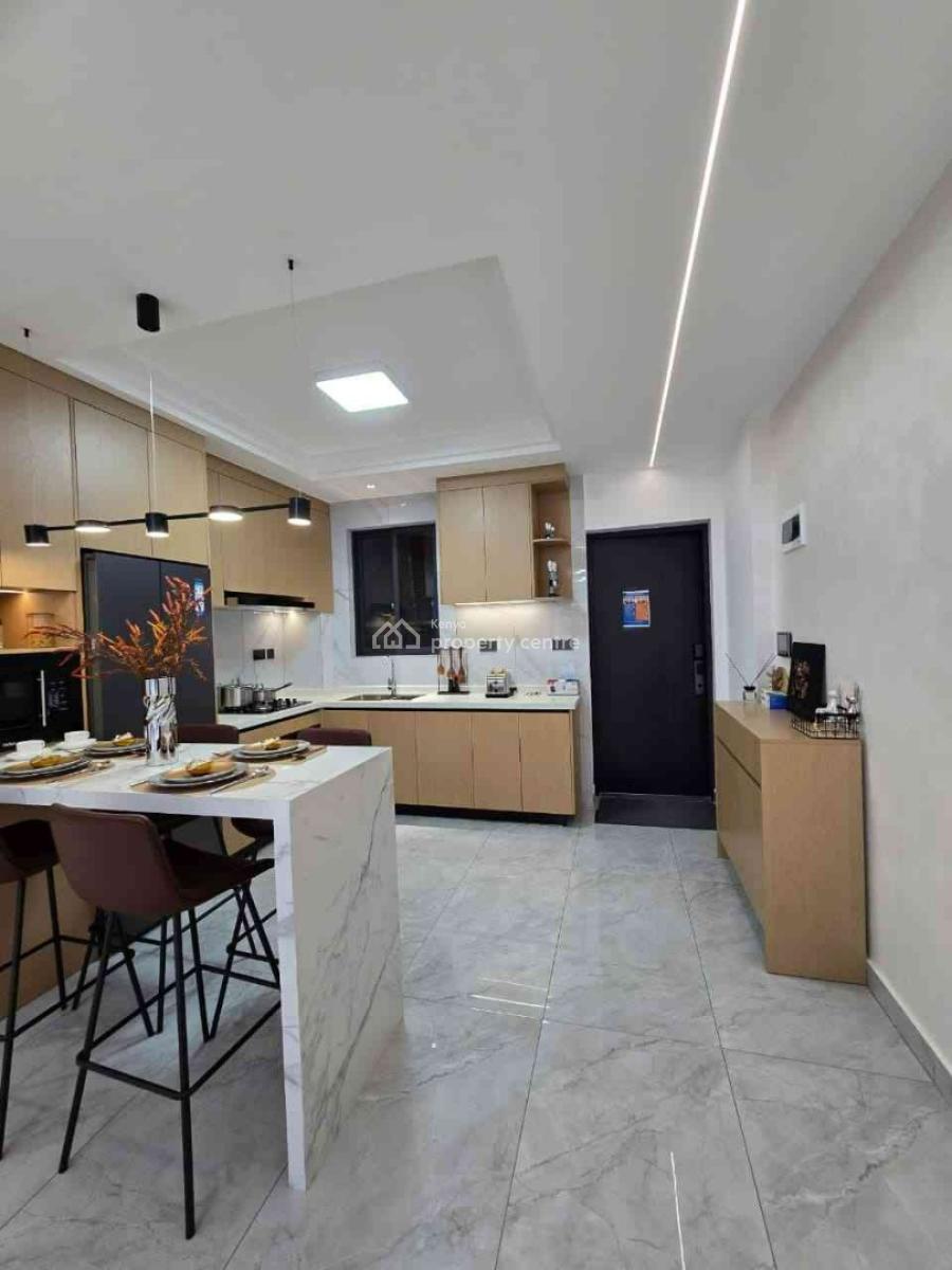 1 Bedroom Apartments, Peponi Road, Near Westgate Mall, Westlands, Nairobi, Apartment for Sale