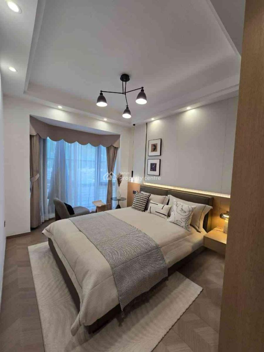 1 Bedroom Apartments, Peponi Road, Near Westgate Mall, Westlands, Nairobi, Apartment for Sale