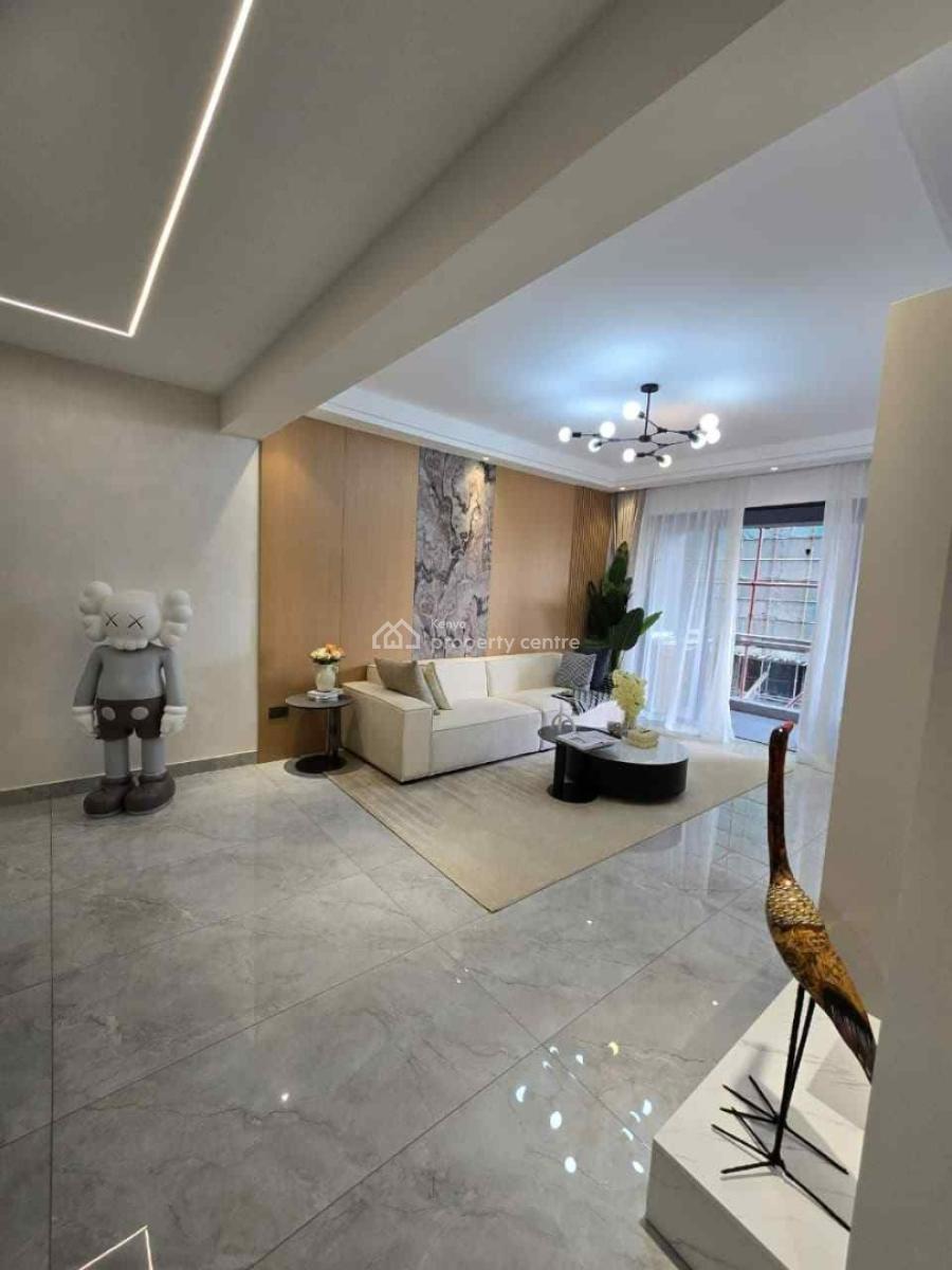 1 Bedroom Apartments, Peponi Road, Near Westgate Mall, Westlands, Nairobi, Apartment for Sale