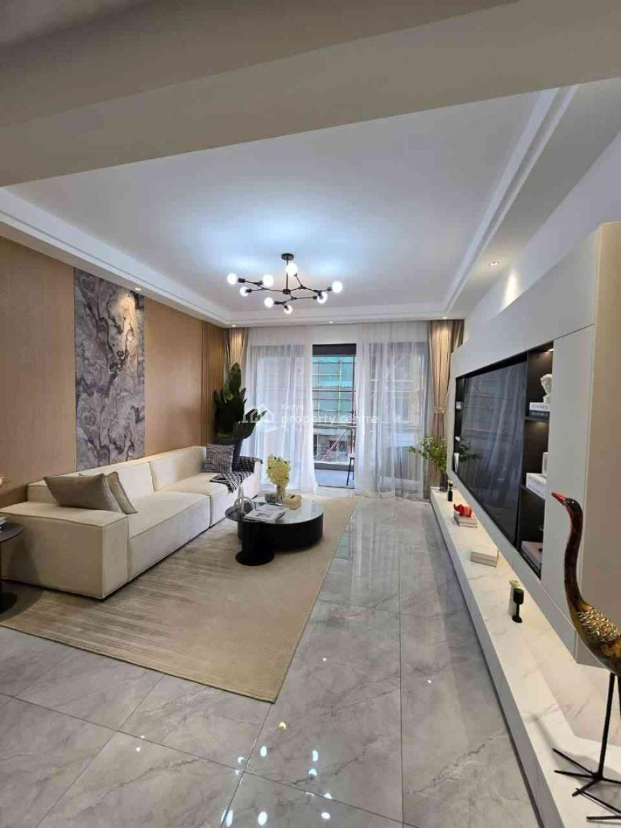 1 Bedroom Apartments, Peponi Road, Near Westgate Mall, Westlands, Nairobi, Apartment for Sale