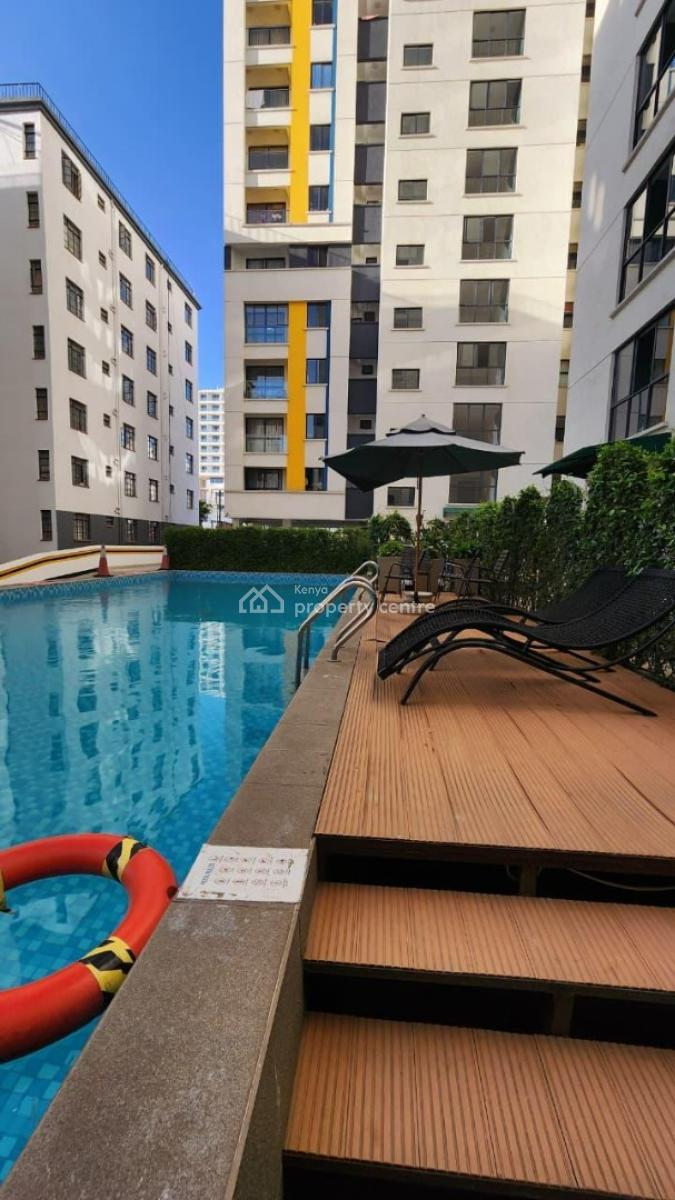 2 Bedrooms Apartment, Kindaruma Road, Kilimani, Nairobi, Apartment for Sale