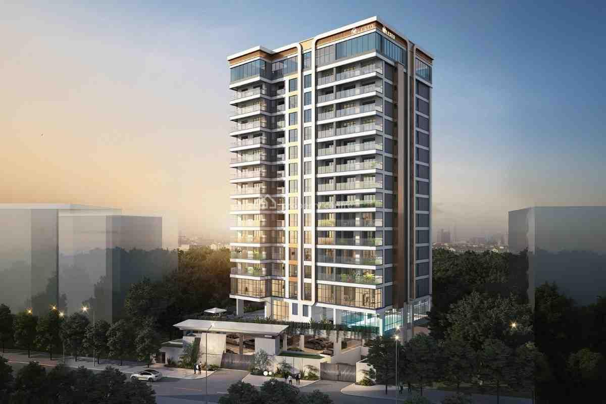 96 Units Only : 1 & 2 Apartments in Westlands, Westlands, Westlands, Nairobi, Apartment for Sale