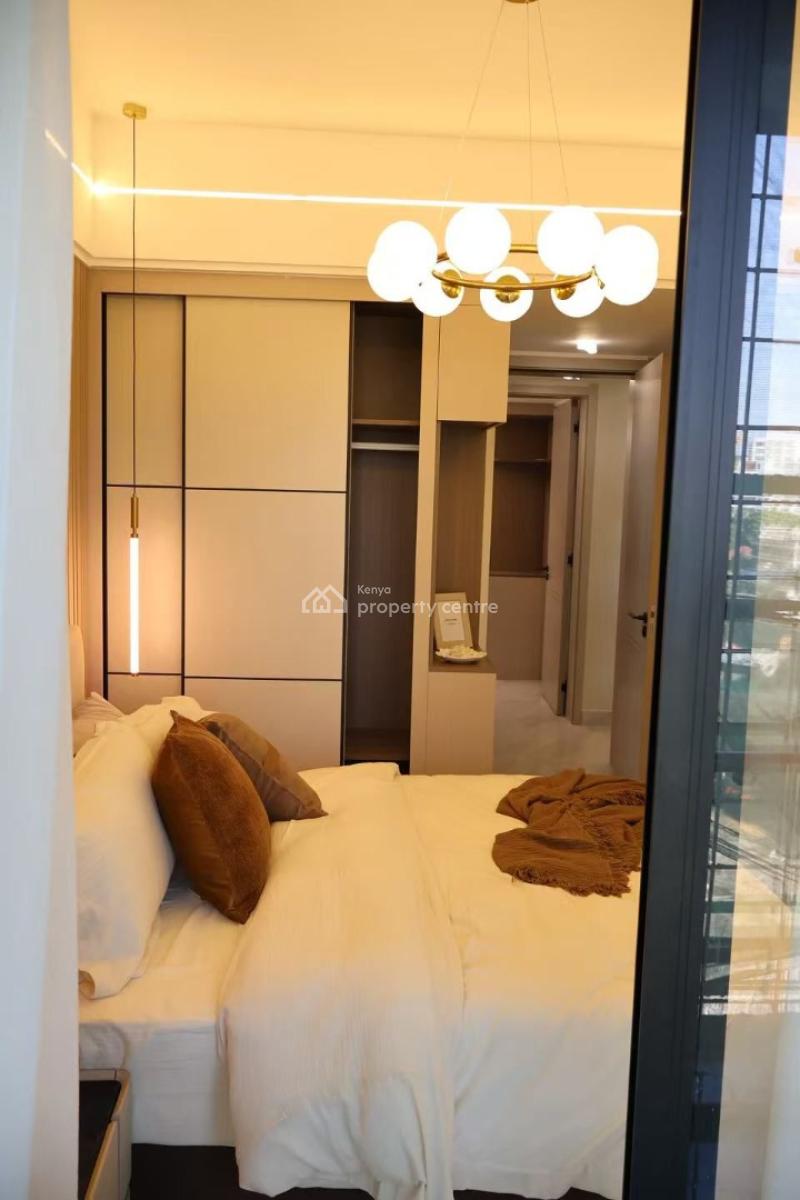 an Elegant Spacious 1 Bedroom, Mogotio Road, Westlands, Nairobi, Apartment for Sale