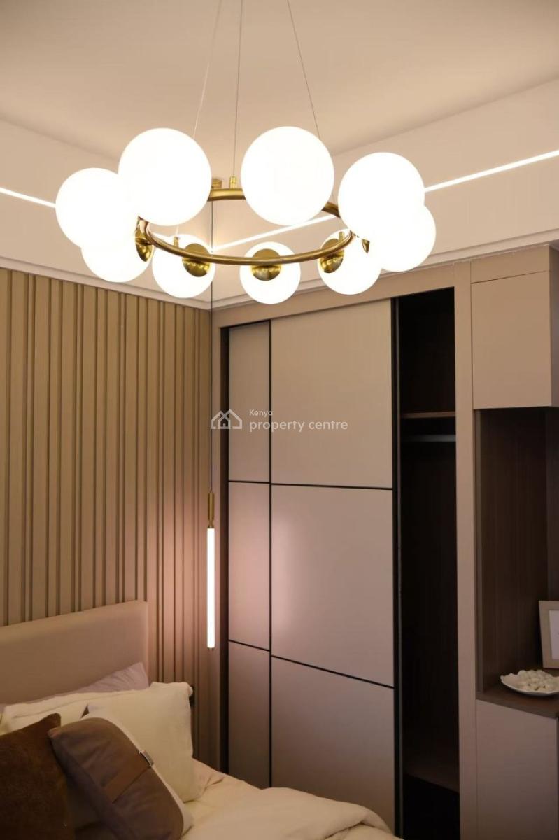 an Elegant Spacious 1 Bedroom, Mogotio Road, Westlands, Nairobi, Apartment for Sale