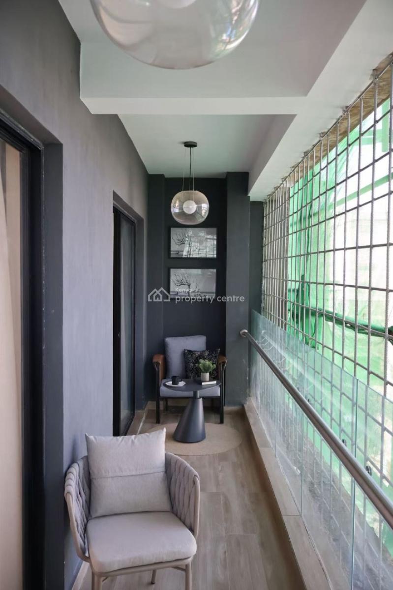 an Elegant Spacious 1 Bedroom, Mogotio Road, Westlands, Nairobi, Apartment for Sale