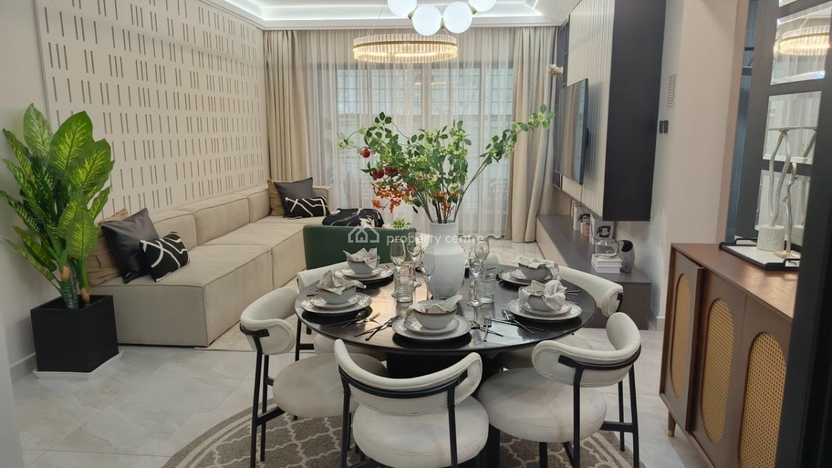 an Excellent Spacious 3 Bedroom All Ensuite Plus Dsq, Mogotio Road, Westlands, Nairobi, Apartment for Sale