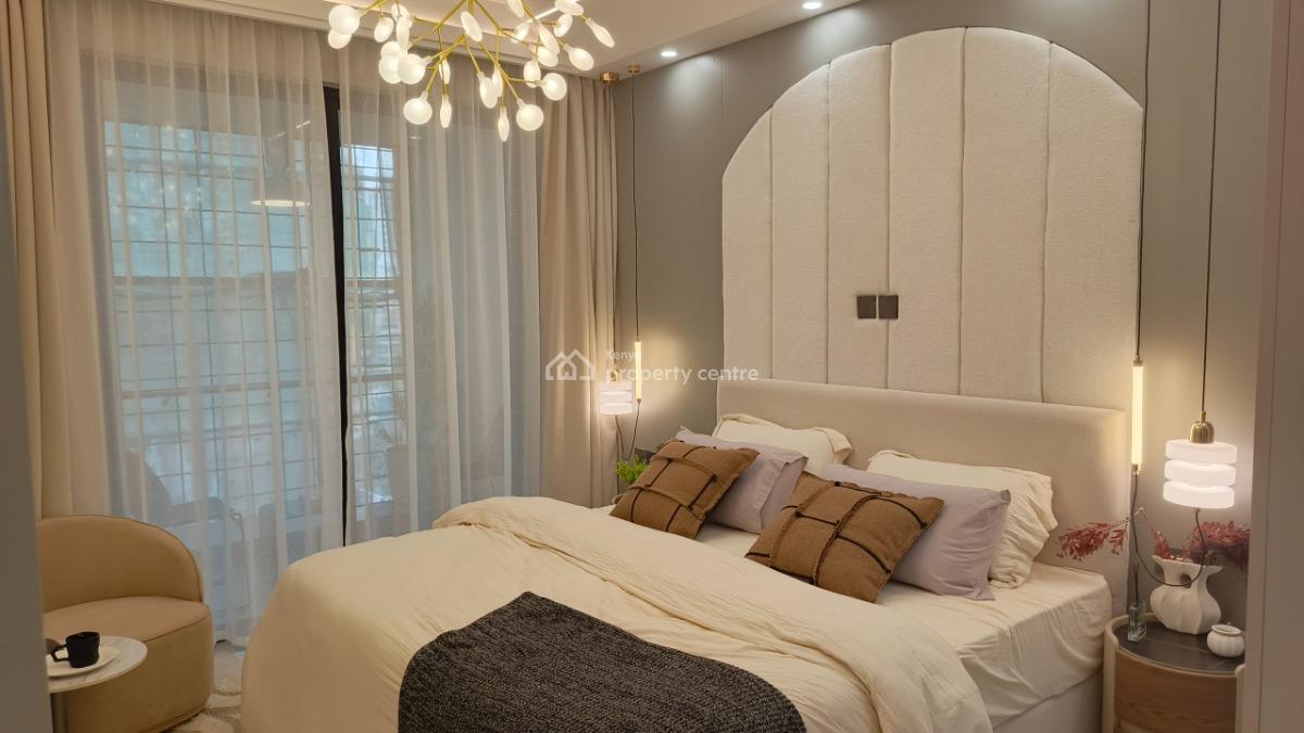 an Excellent Spacious 3 Bedroom All Ensuite Plus Dsq, Mogotio Road, Westlands, Nairobi, Apartment for Sale
