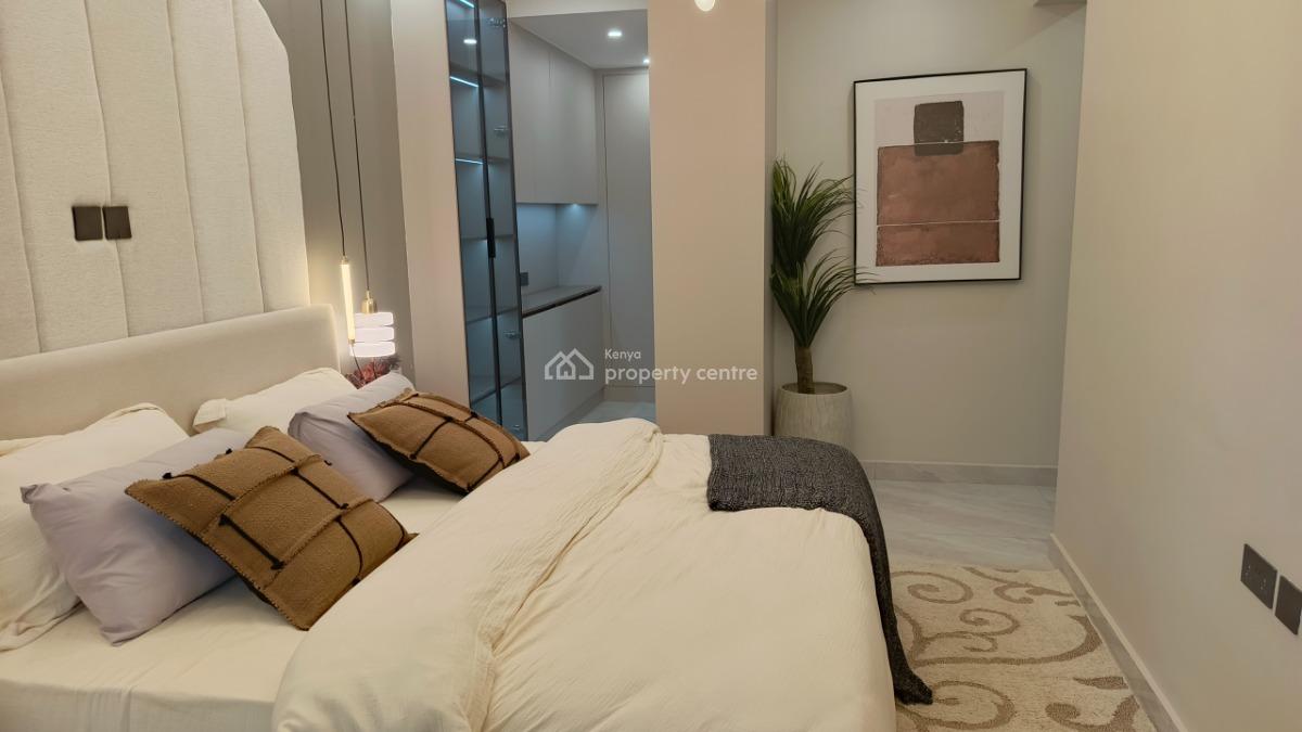 an Excellent Spacious 3 Bedroom All Ensuite Plus Dsq, Mogotio Road, Westlands, Nairobi, Apartment for Sale
