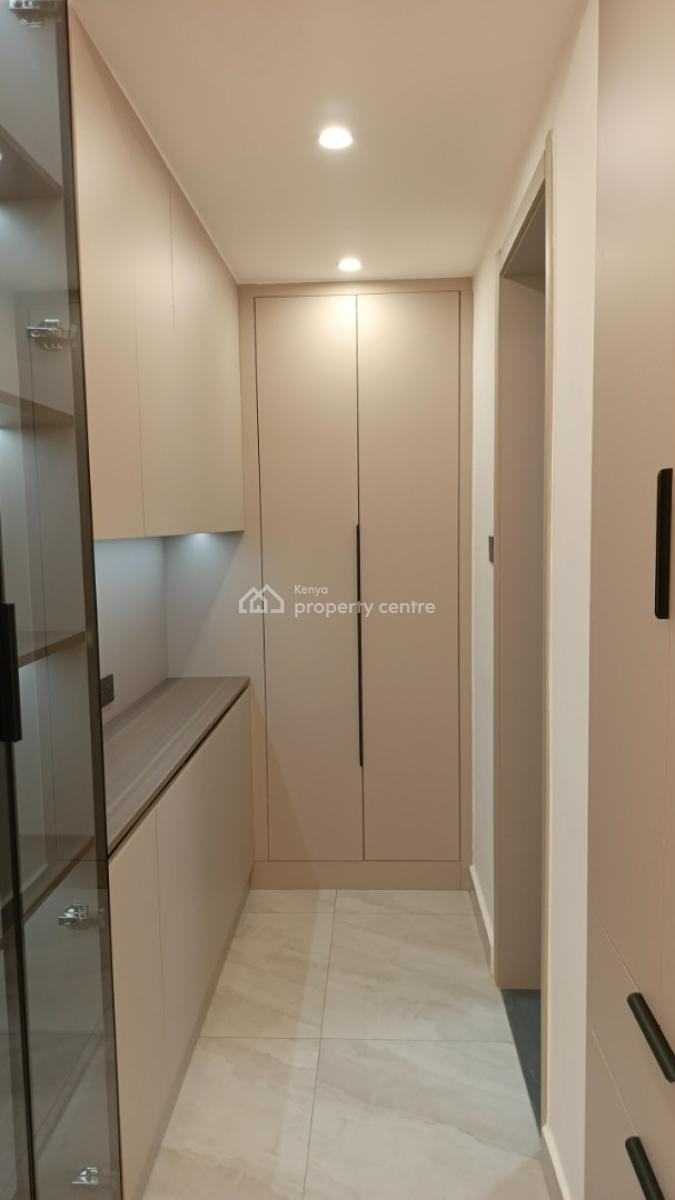 an Excellent Spacious 3 Bedroom All Ensuite Plus Dsq, Mogotio Road, Westlands, Nairobi, Apartment for Sale