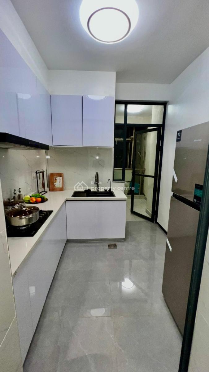 an Extraordinary Spacious 2 Bedroom Master Ensuite, Mogotio Road, Westlands, Nairobi, Apartment for Sale