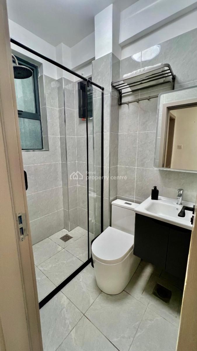 an Extraordinary Spacious 2 Bedroom Master Ensuite, Mogotio Road, Westlands, Nairobi, Apartment for Sale