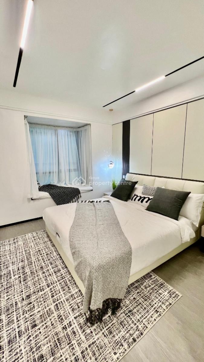 an Extraordinary Spacious 2 Bedroom Master Ensuite, Mogotio Road, Westlands, Nairobi, Apartment for Sale