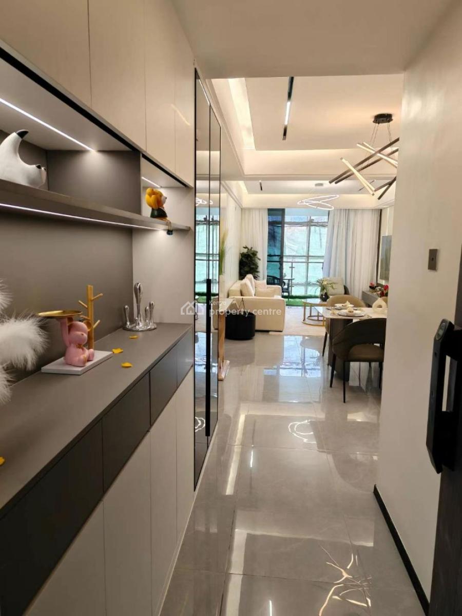 an Extraordinary 3 Bedroom Two Ensuite Plus Dsq, Mogotio Road, Westlands, Nairobi, Apartment for Sale