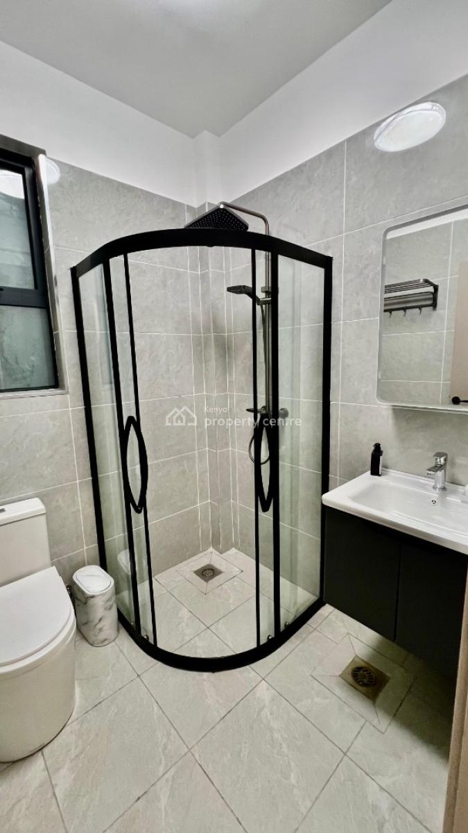 an Extraordinary 3 Bedroom Two Ensuite Plus Dsq, Mogotio Road, Westlands, Nairobi, Apartment for Sale