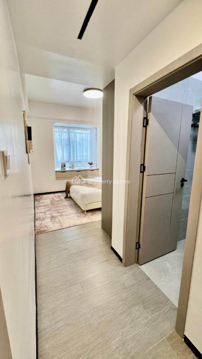 an Extraordinary 3 Bedroom Two Ensuite Plus Dsq, Mogotio Road, Westlands, Nairobi, Apartment for Sale