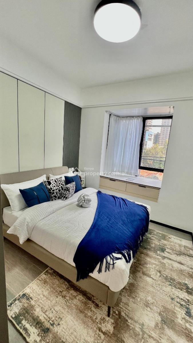 an Extraordinary 3 Bedroom Two Ensuite Plus Dsq, Mogotio Road, Westlands, Nairobi, Apartment for Sale