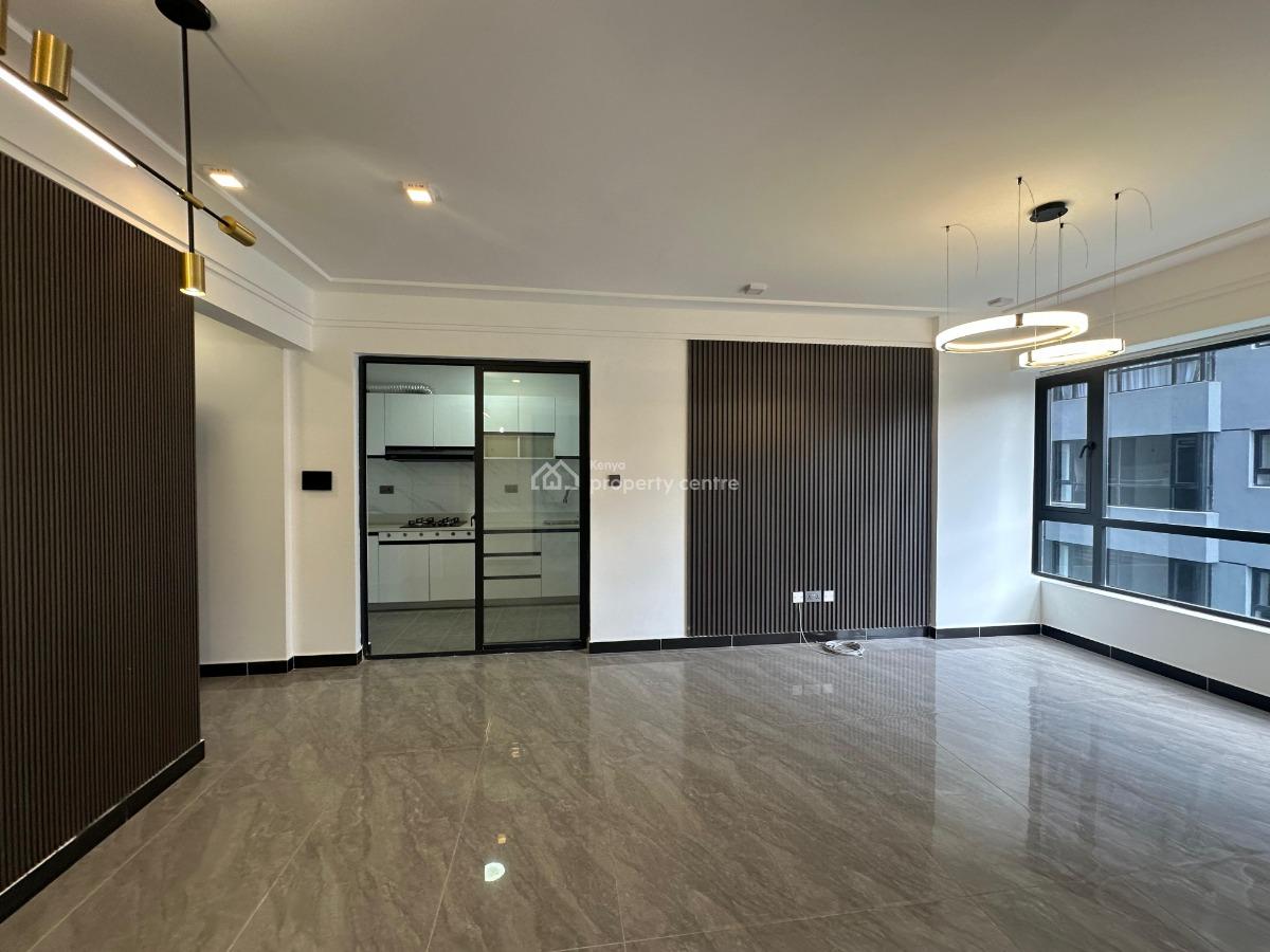 2 Bedroom Apartment in Lavington, Lavington, Nairobi, Apartment for Rent